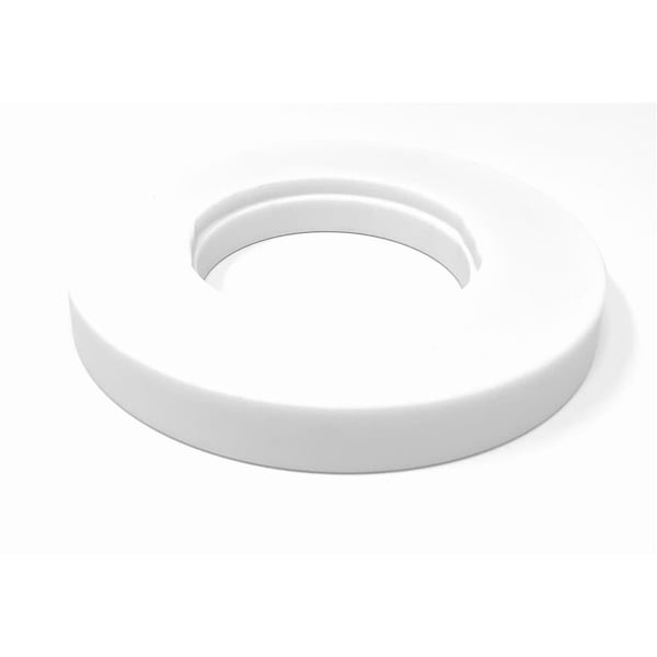 Seal Seat UII 210-213-214-320. CER; Replaces Wright Flow Technologies Part# WT3200SLSTCER-TRA20
